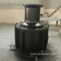 Best selling electro-hydraulic vertical capstan